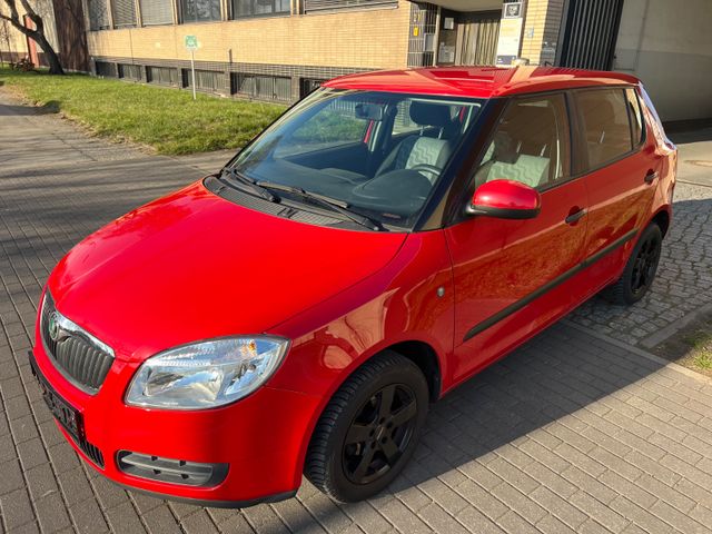 Skoda Fabia 1.2l 44 kW Classic *TÜV 10/2025*