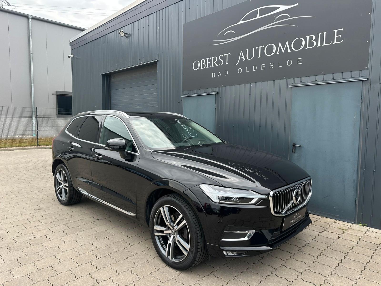 Volvo XC 60 Inscription 2WD*SHZ*Navi*Vollleder*LED*