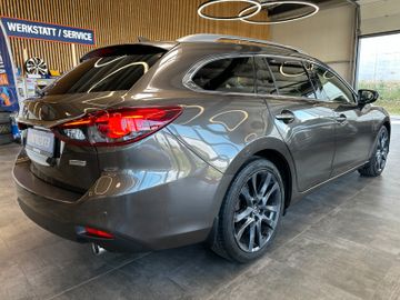 Mazda 6 Kombi Sports-Line AWD *HeadUP*NAVI*KAMERA*
