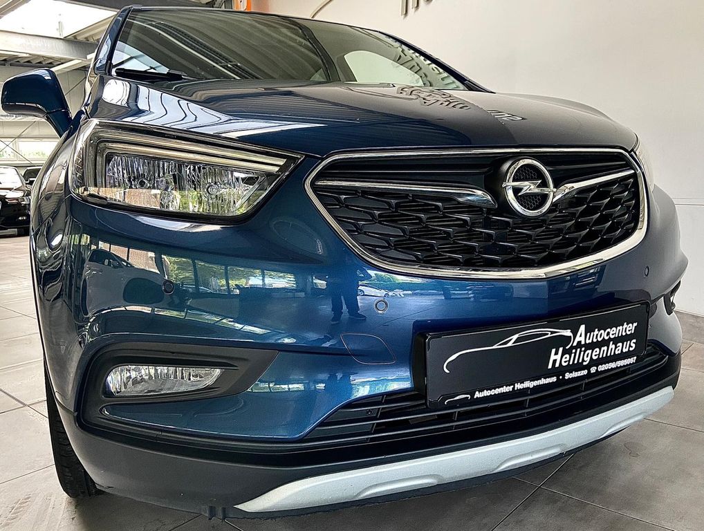 Image of Opel Mokka X