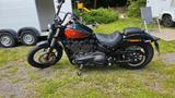 Harley-Davidson Street Bob 114
