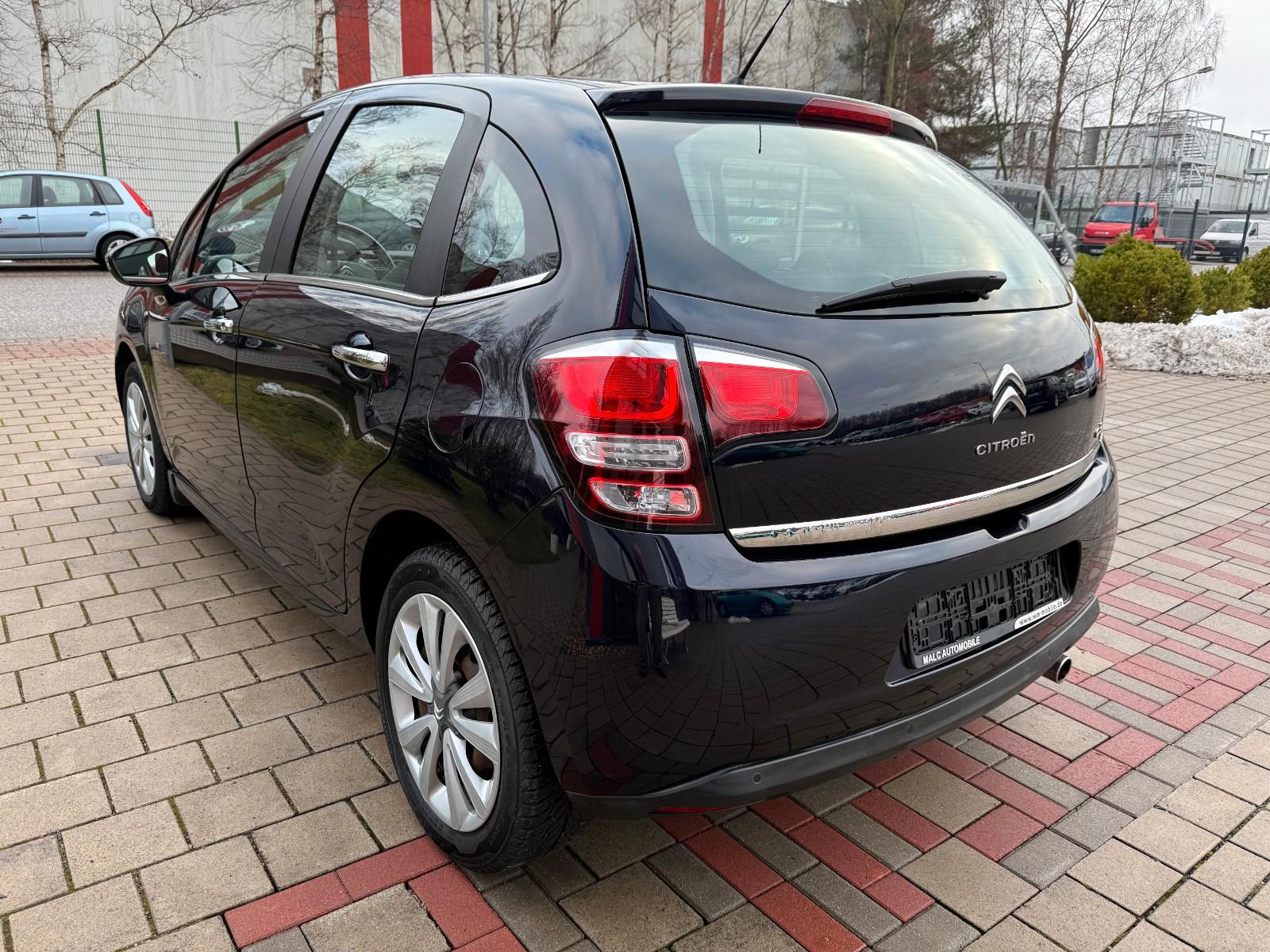 Citroën C3 Selection(Tüv&Insp. neu/Automatik)