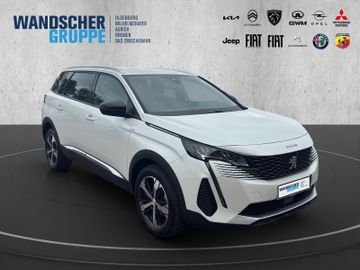 Peugeot 5008 Allure Pack 1.2 PureTech 130 +Navi+Kam.+SHZ