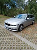 BMW 525d Touring  - BMW 525 in Duisburg
