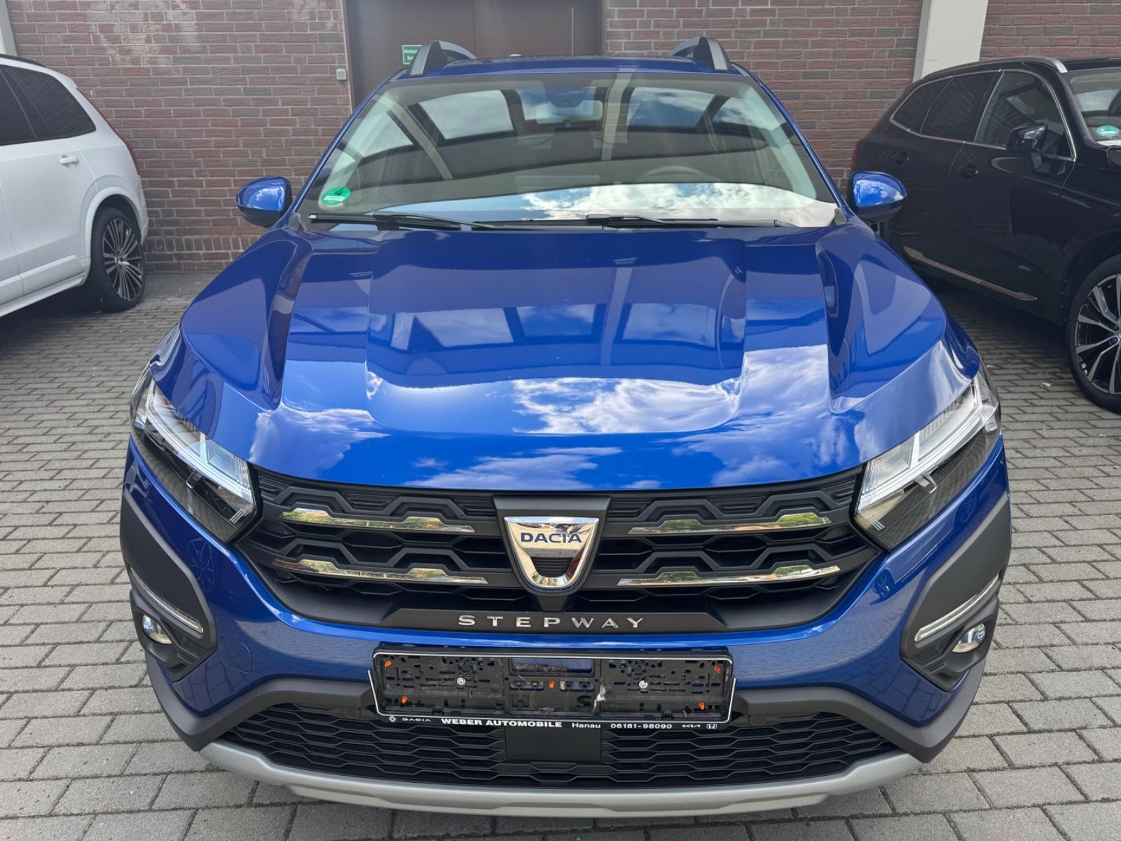 Dacia Sandero III Stepway Ultimate