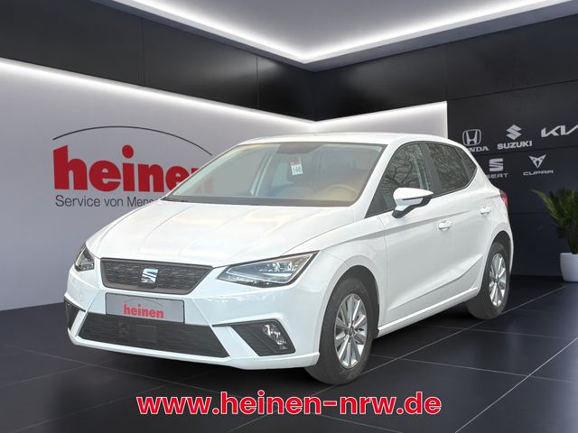 Seat Ibiza 1.0 TSI Style Beats LED KLIMAAUTOMATIK