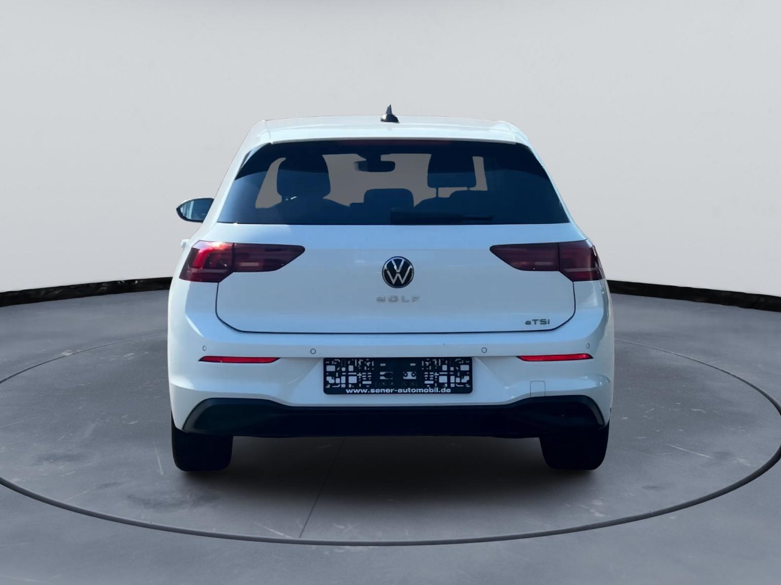 Volkswagen Golf VIII Lim. Life 1.5 eTSI DSG -NAVI -PDC -LED, миниатюра 5