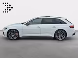 Audi RS 4 Avant MATRIX*PANO*RS-AGA*280KM/H*HUD*B&O*NA - Audi RS4: Weiß