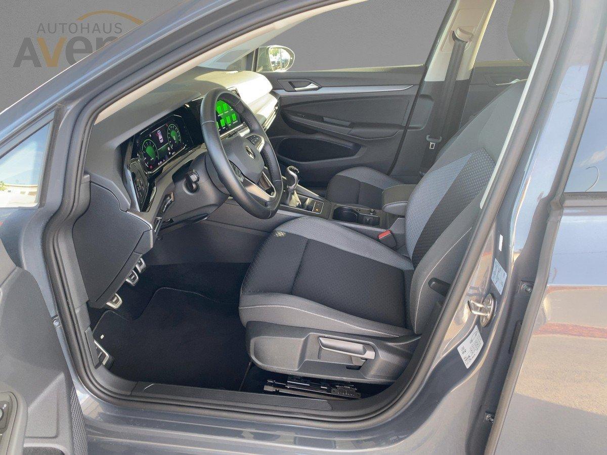 Volkswagen Golf VIII Active RFK*4xSHZ*ACC*LED*Navi*Apple*LM, миниатюра 4