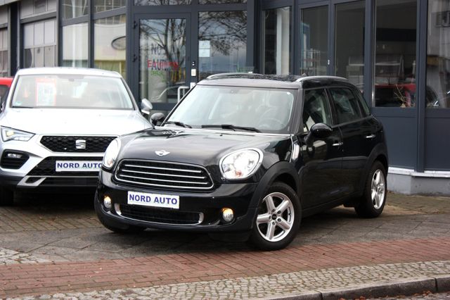 MINI Cooper Countryman1.6 Leder/Navi/Panorama Xenon