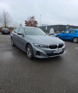 BMW 330d xDrive Automatik -LCI - BMW 330 mit Diesel-Antrieb: Grau, Limousine
