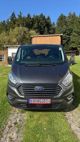 Ford Tourneo Custom - Ford Tourneo Custom von privat