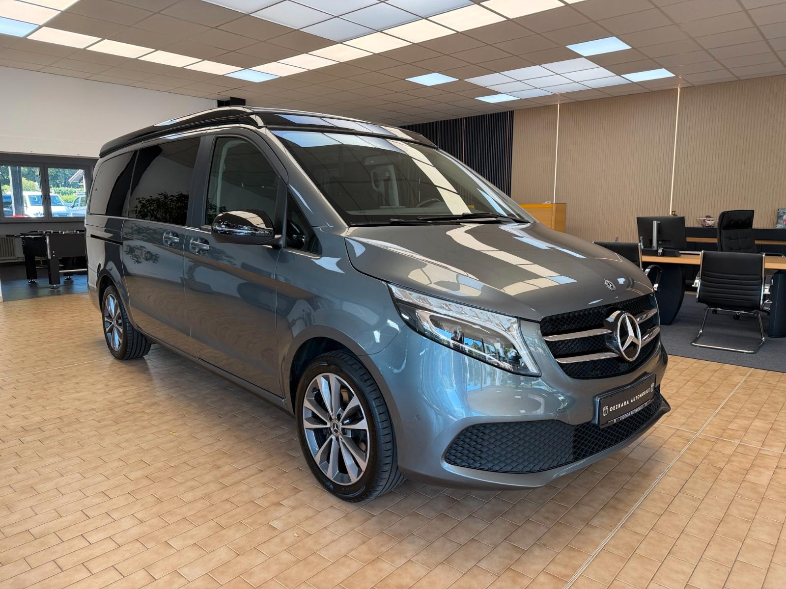 Mercedes-Benz V250 Marco Polo Horizon Edition 4Matic Night-Pak