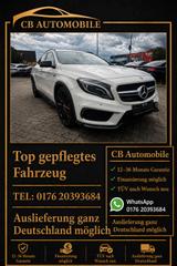 Mercedes-Benz GLA 45 AMG 4Matic - Mercedes-Benz GLA 45 AMG