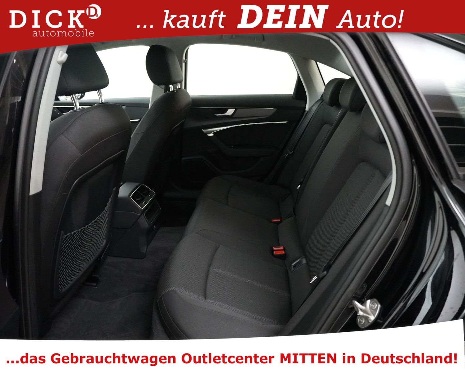 Fahrzeugabbildung Audi A6 45 TFSI >ERST 18.000 KM< NAVI+LED+SERVICE NEU