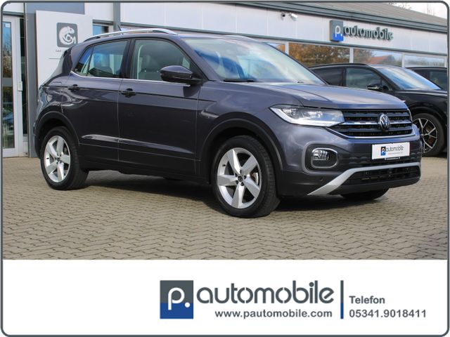 Volkswagen T-Cross 1.0 TSI DSG Style*KLIMA*LED*PDC*SHZ*ACC*