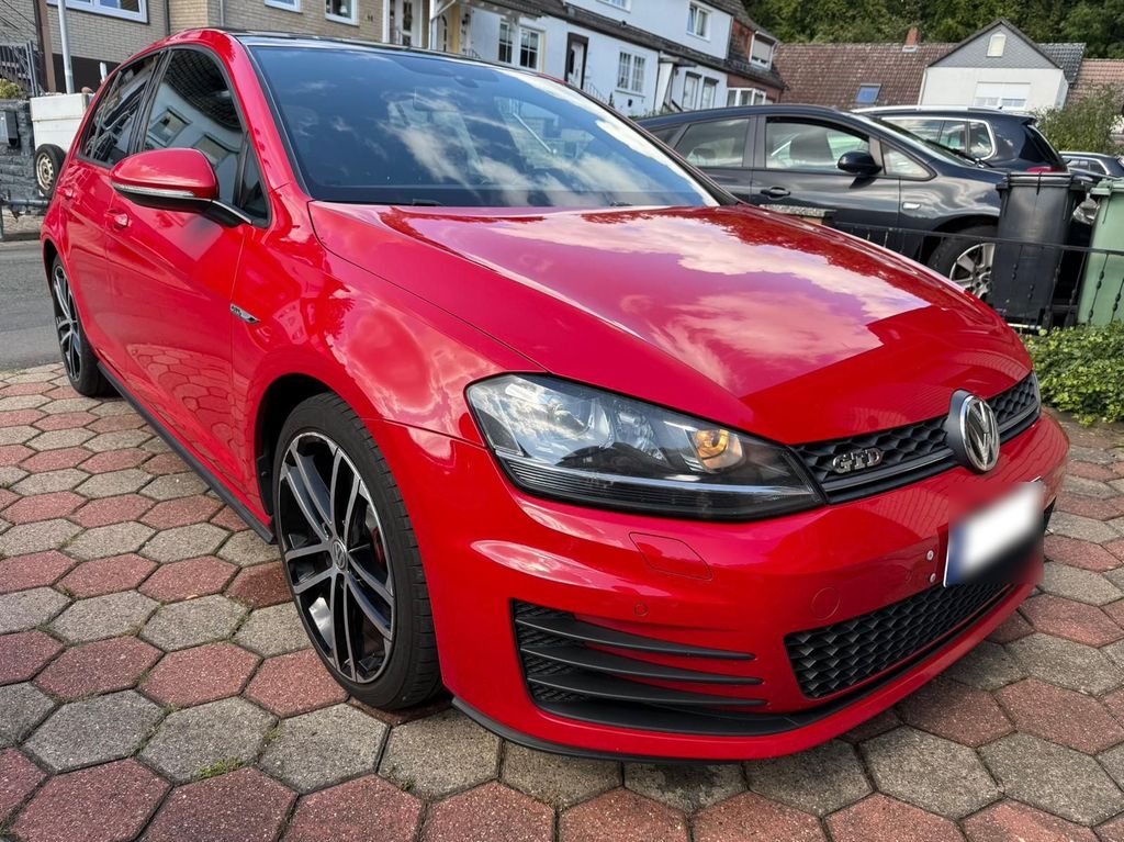 Image of Volkswagen Golf