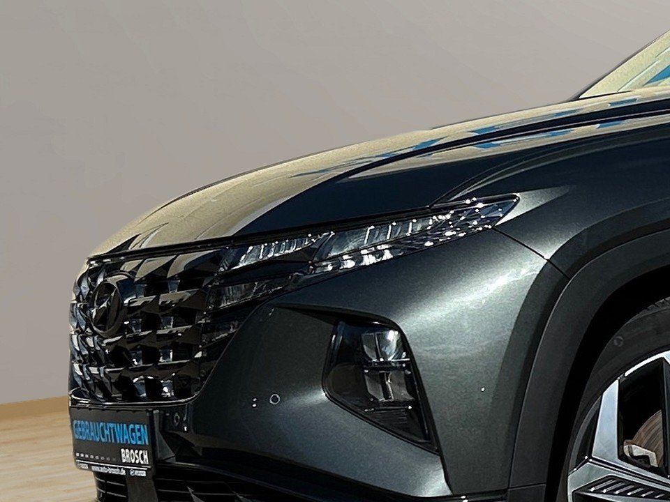 Fahrzeugabbildung Hyundai TUCSON PHEV 1.6T 4WD TREND ASSIST-P 1HD GARANTIE