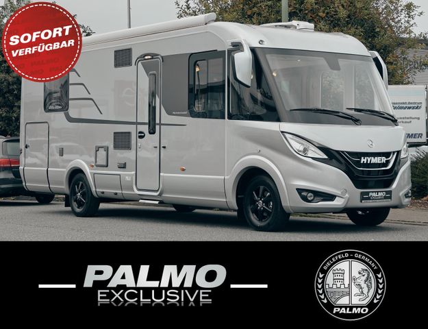 HYMER / ERIBA / HYMERCAR B-KLASSE ML I 790 MASTERLINE - MEGA VOLL !!!