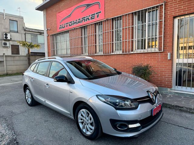 Renault Megane Mégane 1.5 dCi 110CV SporTour Ene