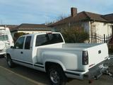 GMC Wohnmobil Pickup  - GMC: Geländewagen
