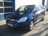 Opel Zafira B Edition/Zahnriemen+Service +TÜV neu - Opel Zafira Gebrauchtwagen in Augsburg