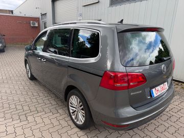 Volkswagen Sharan - 6