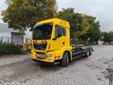 MAN TGS -Abroller sofort einsatzbereit  - Offers