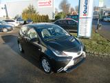 Toyota Aygo AYGO x-play touch/Mod2018/Tempomat - schwarze Toyota Aygo (X)