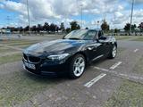 BMW Z4 2.0 Automatik Cabriolet E89 EZ 2013 - BMW Z4 in Hamburg