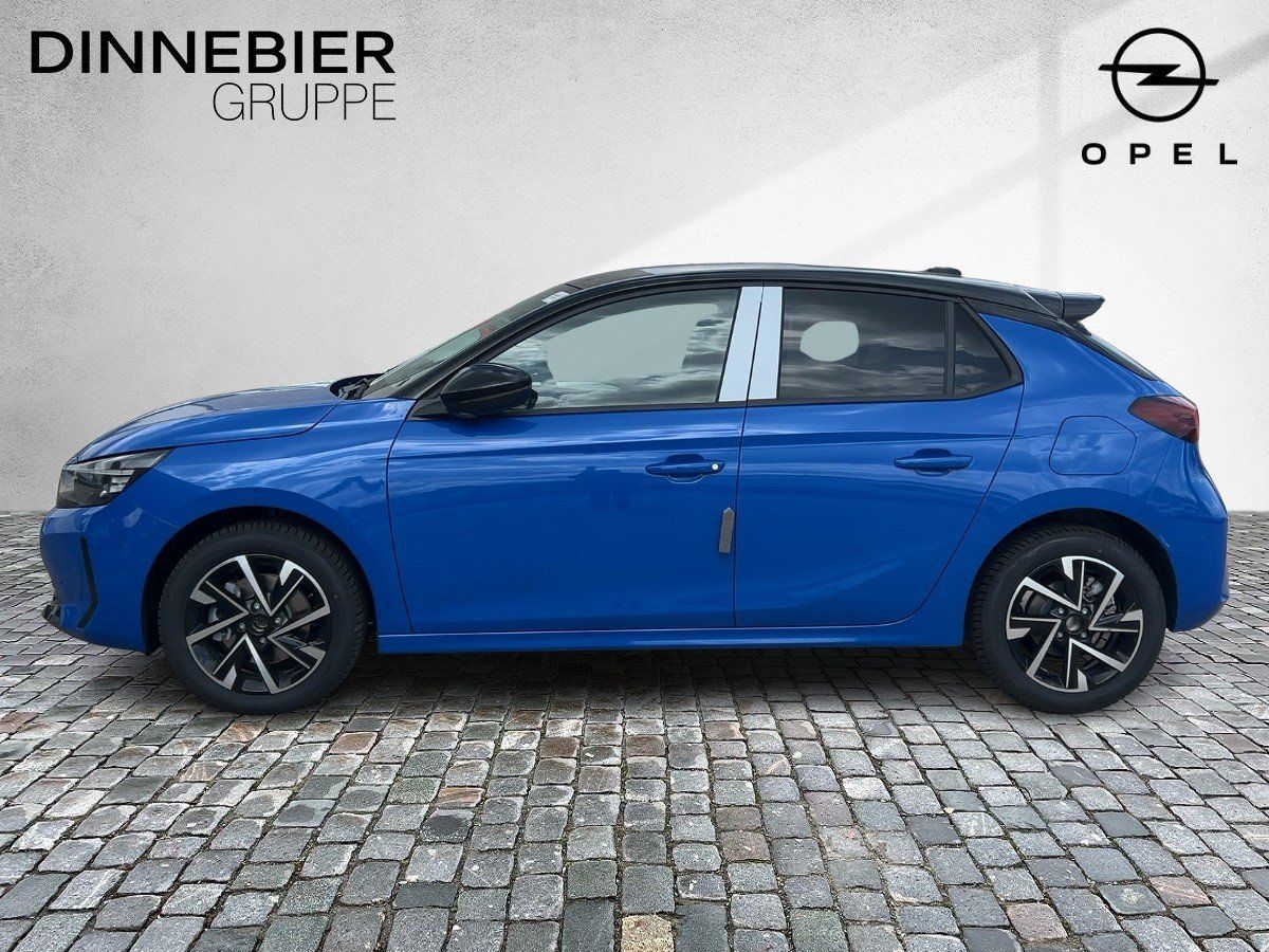 Opel CORSA GS Hybrid Navi+Allwetter+PDC+Kamera imagem 3
