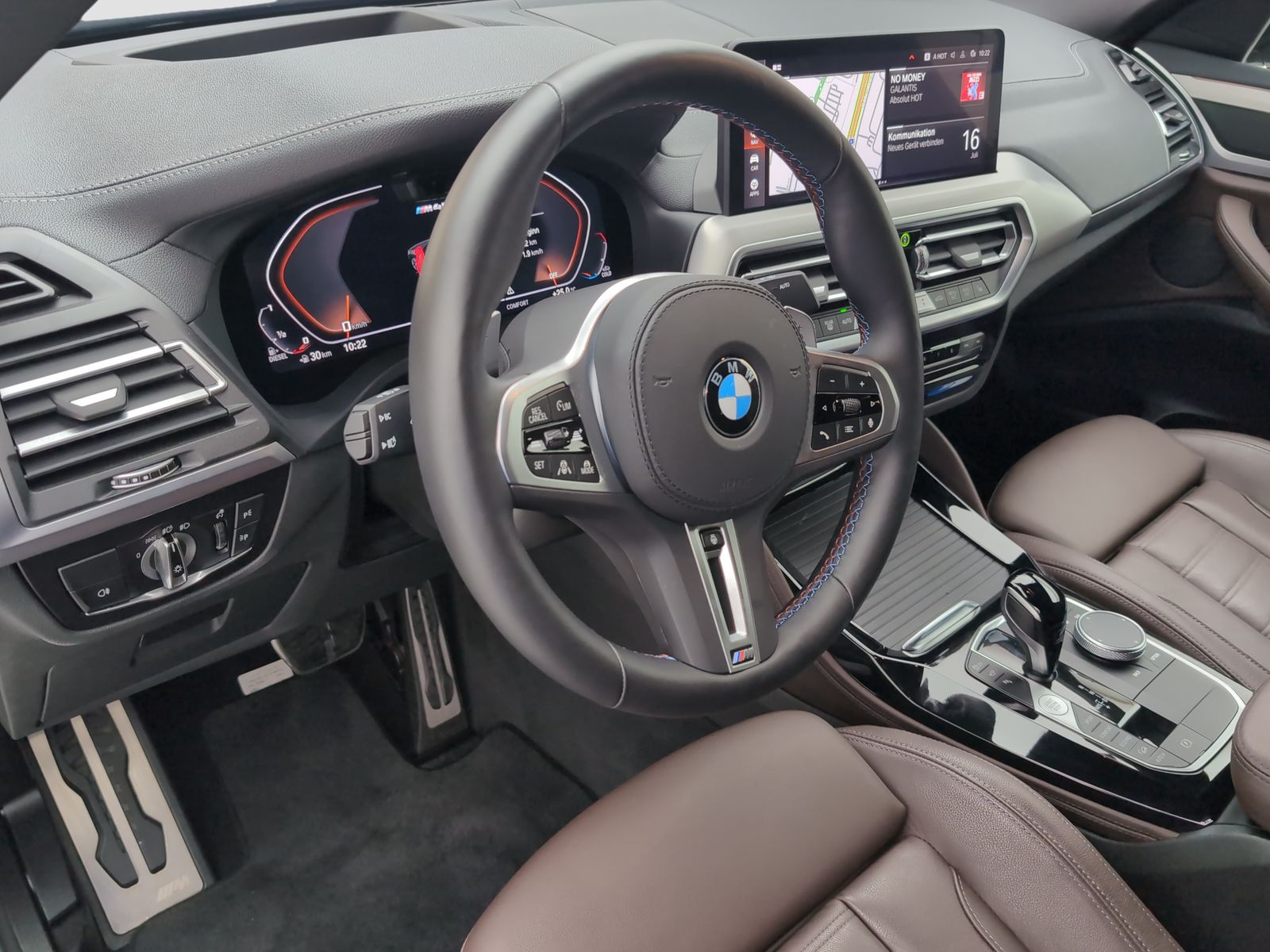BMW X4 M40 - Bild 11