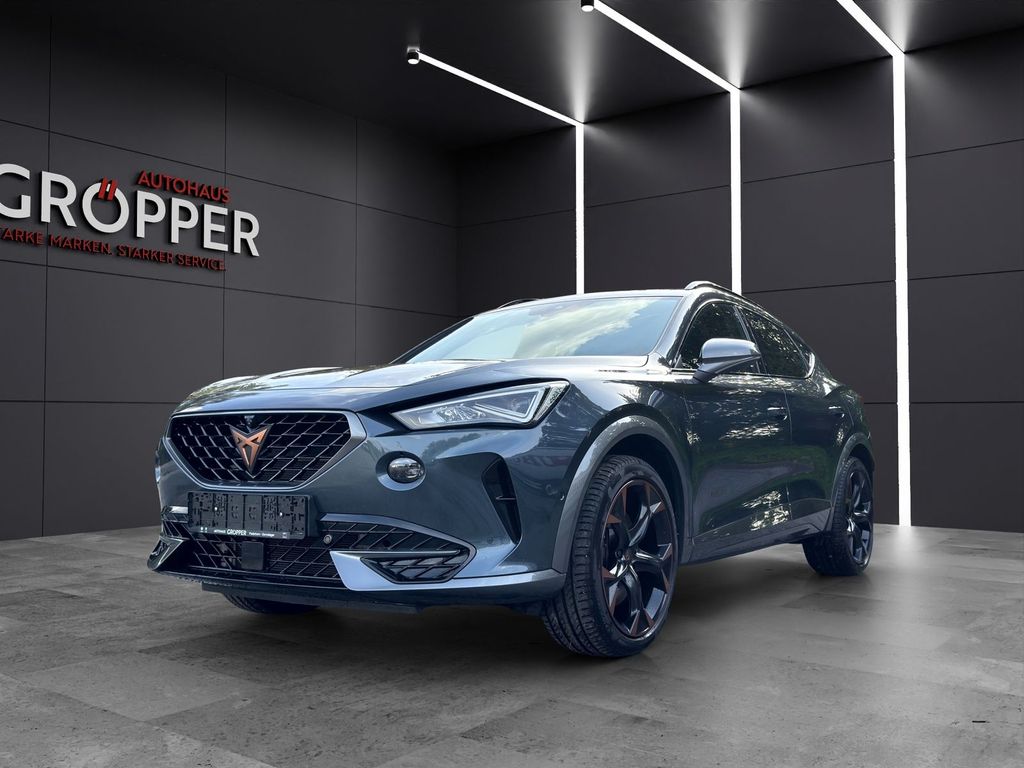 Image of Cupra Formentor