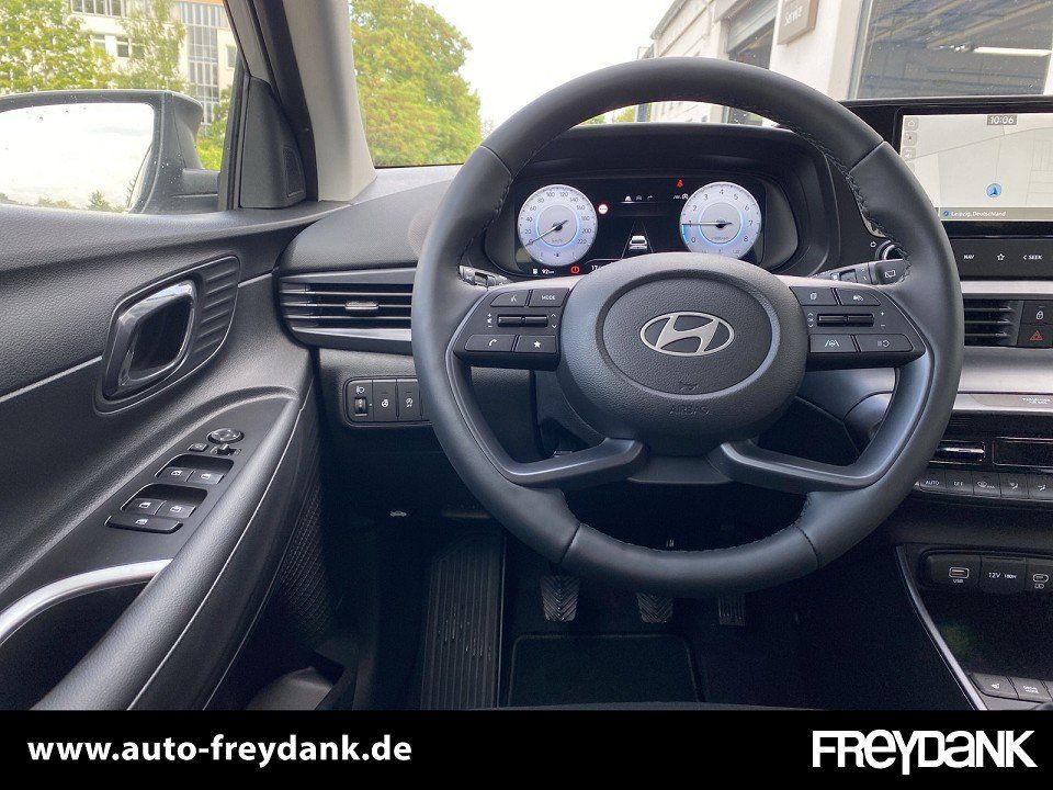 Hyundai i20 – Bild 15