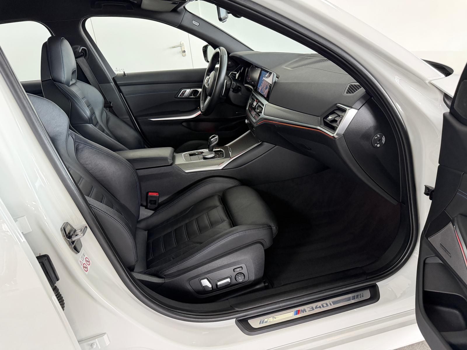 BMW M340i xDrive 360 H&K Head-Up M-Sitze Laser