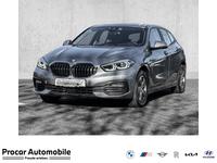 BMW 118i Advantage AHK+NAVI+LED+PDC+DAB+TEMPOMAT