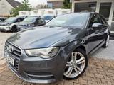Audi A3 1.4 TFSI S line STronic LED ACC B&O Leder PDC - Audi A3 mit Benzin-Antrieb: Sportwagen