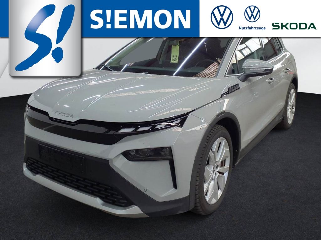 Skoda Elroq 85 Loft Electric WP MatrixLED SHZv+h AHK N