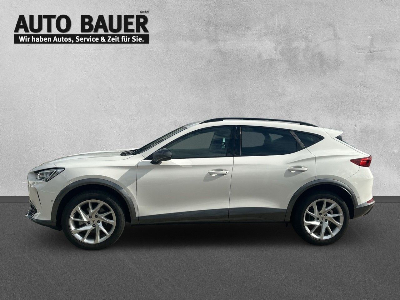 Fahrzeugabbildung CUPRA Formentor 2.0 TSI 4Drive (190 PS) 7-Gang-DSG