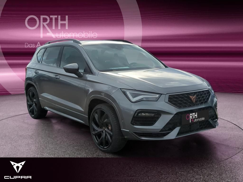 Cupra Ateca - Bild 9