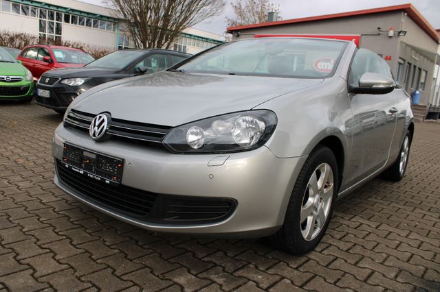 Volkswagen Golf 1.2 TSI Cabrio SHZ,PDC,Navi