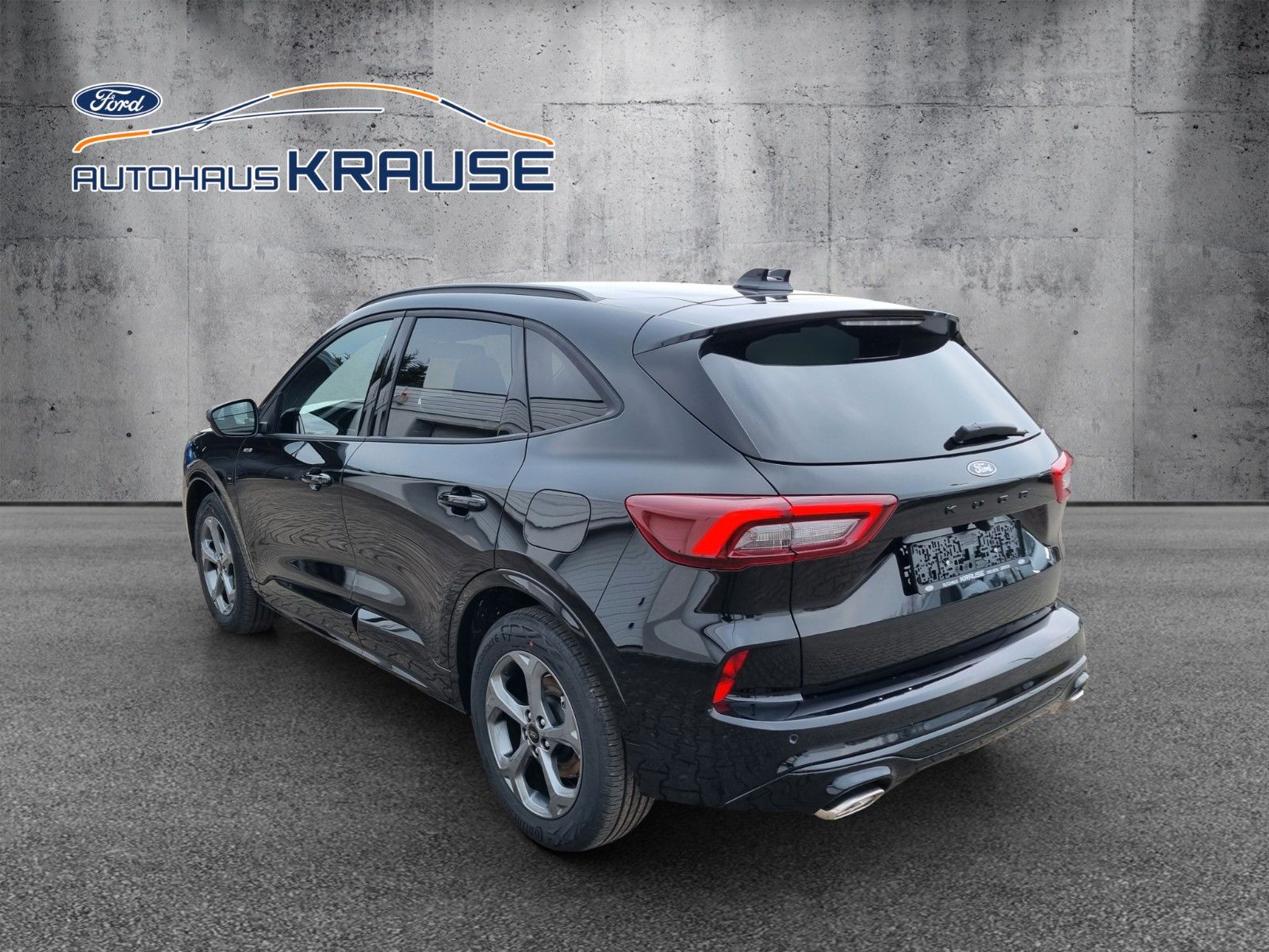 Fahrzeugabbildung Ford Kuga 1.5 EcoBoost ST-Line Automatik