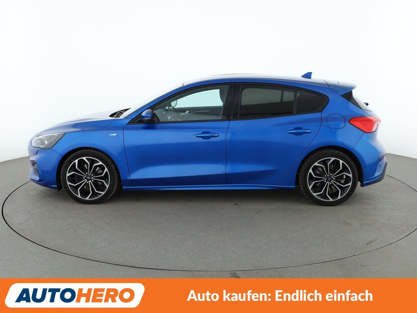 Ford Focus 2.0 TDCi EcoBlue ST-Line *NAVI*PDC*LED*SHZ