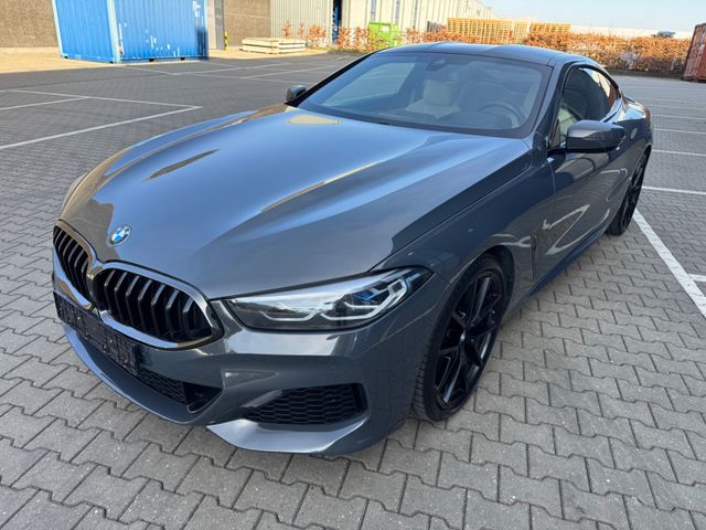 BMW 850i COUPE *CARBON*LASER*M-PAKET* VOL VOL