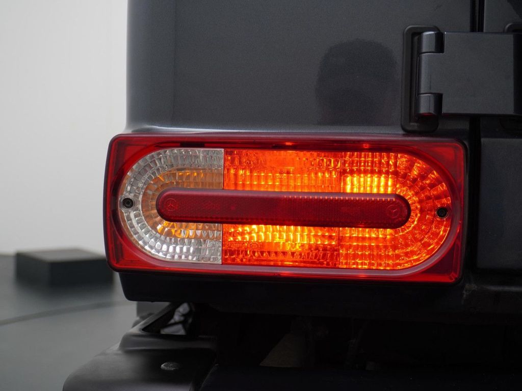 Mercedes-Benz G 350 d Professional navi kamera AHK Dachträger