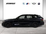 BMW M340d xDrive Touring M Sport Pro DA+ PA+ AHK HUD - schwarze BMW M340d