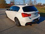 BMW M140i xDrive Automatik, 1.Hand, no OPF, Perf-ESD - BMW M140i mit Schiebedach