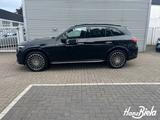 Mercedes-Benz GLC 400 e 4M AMGPrem+/Night/20"/Pano/Bur/Dis/360 - Mercedes-Benz GLC 400 Jahreswagen