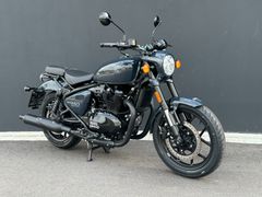 ROYAL ENFIELD Shotgun 650 Grey + Letztes Bike dieses Models +