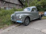 Peugeot 203 C8 Plateau - Autos aus dem Jahr 1956